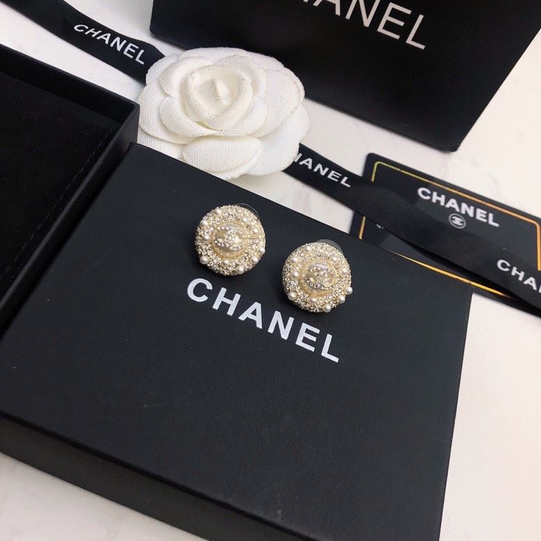 Chanel Earrings